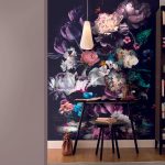 47225 Morado, Rosado - Papel Tapiz Mural Smart Art Marburg - Imagen 2