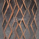 47239 Negro, Antracita - Papel Tapiz Mural Smart Art Marburg