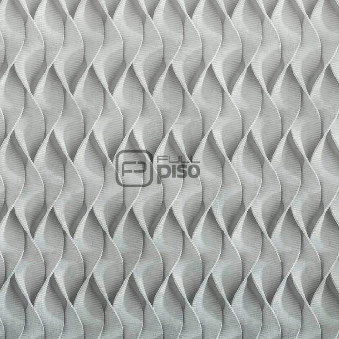 47251 Gris, Plata - Papel Tapiz Mural Smart Art Marburg - Imagen 1