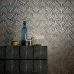 58802 Gris, Plata, Marrón - Papel Tapiz Tango Marburg - Imagen 2