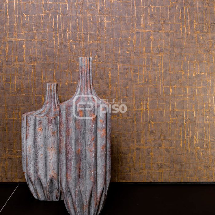 58809 Oro, Marrón - Papel Tapiz Tango Marburg - Imagen 2