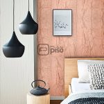 63413 Rosa-Dorado - Papel Tapiz Crush Motion Marburg - Imagen 2