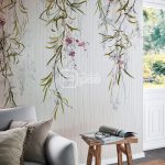 63417 Blanco - Papel Tapiz Crush Motion Marburg - Imagen 2