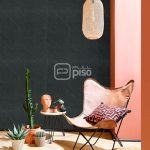 63418 Negro - Papel Tapiz Crush Motion Marburg - Imagen 2